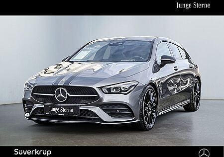 Mercedes-Benz CLA 180 Shooting Brake CLA 180 SB AMG NIGHT KAMERA SPUR PDC SHZ