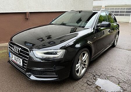 Audi A4 Avant 3,0 TDI Quattro S-Line Sportpaket Plus