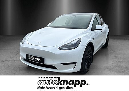 Tesla Model Y Long Range Dual AWD/PANO-DACH/KAMERA/