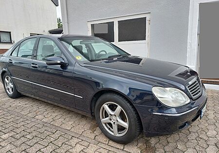 Mercedes-Benz S 320 CDI -