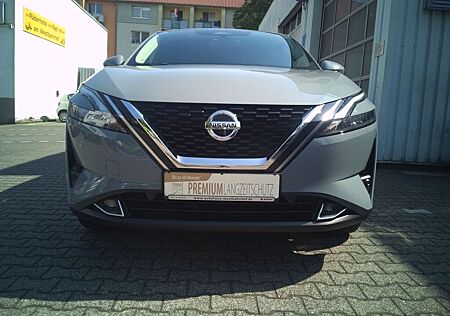 Nissan Qashqai N-Connecta