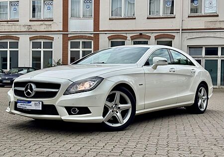 Mercedes-Benz CLS 350 CDI*HU/AU NEU*HARMAN KARDON*PANORAMA*