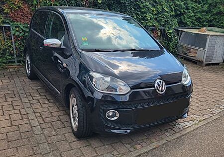 VW Up Volkswagen ! 1.0 55kW black ! black !