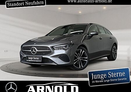 Mercedes-Benz CLA 200 Shooting Brake CLA 200 SB Progressive LED Lenkradhzg. Kamera !!