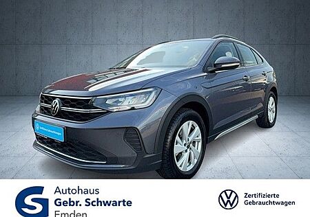 VW Taigo Volkswagen 1.0 TSI Life Virtual+Navi+Sitzhzg.