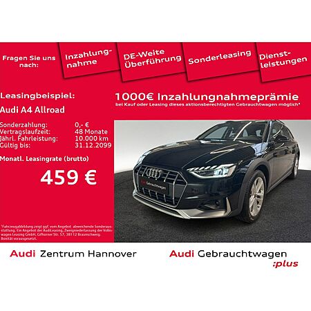 Audi A4 Allroad leasen