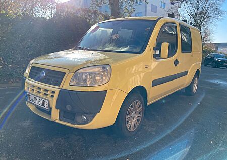 Fiat Doblo Maxi 1.9 Multijet