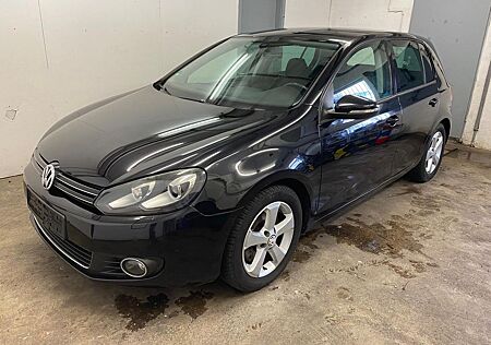 VW Golf Volkswagen 1.4 TSI Highline Steuerkette neu 1.Hand