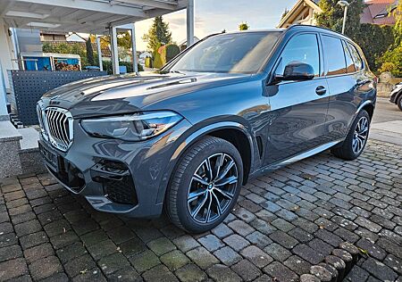 BMW X5 xDrive25d -M -Sportpaket Dravitgrau metallic