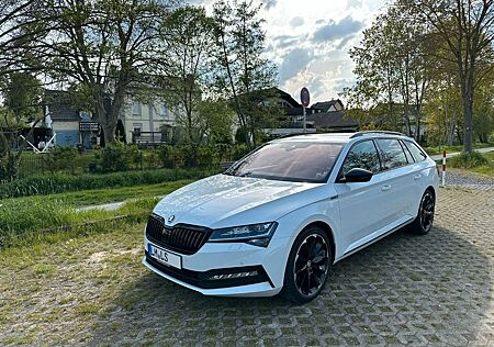 Skoda Superb 2.0 TDI SCR 147kW DSG 4x4 SPORTLINE Combi