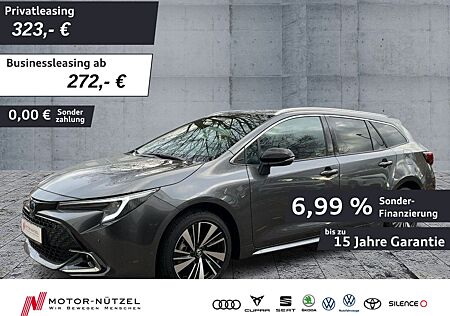 Toyota Corolla TS 1.8 Hybrid TEAMPLAYER LED+NAV+ACC+SHZ