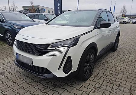Peugeot 3008 PHEV 225 e-AT GT LED Alcantara Navi AHK SHZ