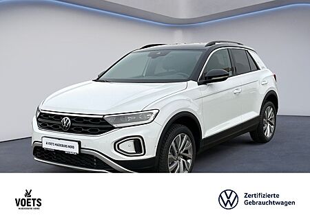 VW T-Roc Volkswagen 2.0 TDI DSG Goal LED+NAVI+AHK+ACC+SHZ.+P