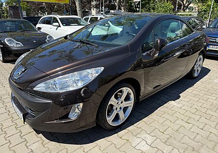 Peugeot 308 CC Cabrio-Coupe Platinum*1HAND*SCHECKHEFT