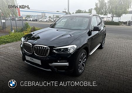 BMW X3 30i xLine Panoramadach elektrische Sitze Ambi