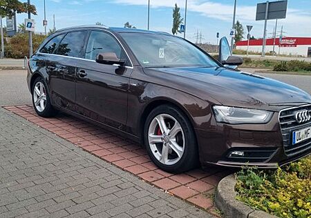 Audi A4 2.0 TDI 110kW multitro. Attraction Avant ...