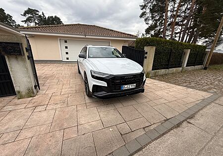 Audi SQ8 V8 4,0TDI quattro ABTBodykit Vollaustattung