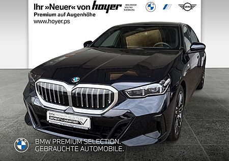 BMW 520i Limousine M Sportpaket Head-Up HK HiFi DAB