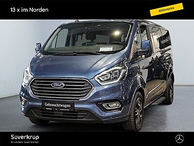 Ford Tourneo Custom 2.0 TDCi 320 L2 Titanium X (EURO