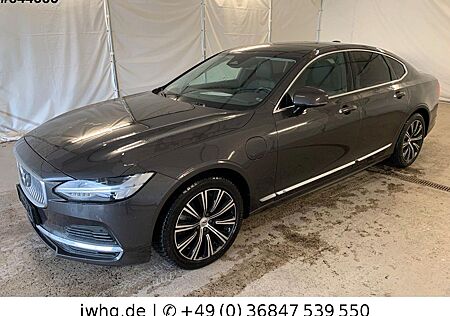 Volvo S90 T8 Recharge AWD Inscription Googlle-Android