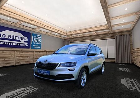 Skoda Karoq 2.0 TDI DSG Ambition Navi App Pano PDC DAB