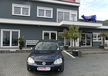 VW Golf Volkswagen V Lim. Trendline, 1,6, 1. Hand