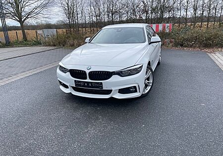 BMW 420 Gran Coupe M Scheckheft gepflegt