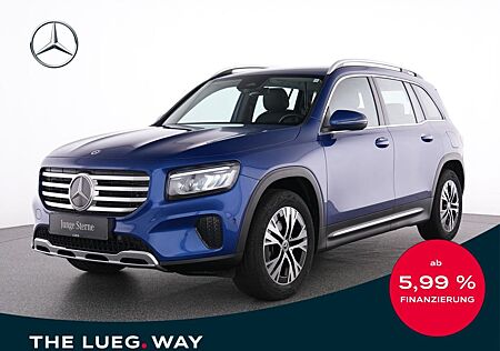 Mercedes-Benz GLB 180 Progressive+NavPrm+LED+AHK+Sthzg+Mem+RFK