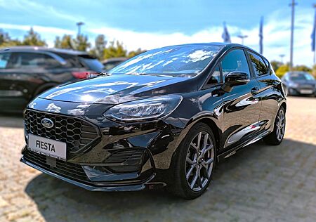 Ford Fiesta ST-Line *LED*LM-FELGEN*KLIMAAUTOMATIK*