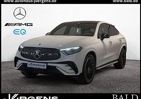 Mercedes-Benz GLC 300 4M Coupé AMG-Sport/Pano/Burm3D/Sitzklima