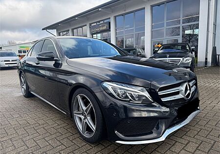 Mercedes-Benz C 200 C200d 9G-Tronic Plus Lim. AMG - Paket