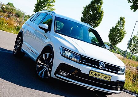 VW Tiguan Volkswagen Highline 2.0 TDI*DSG* 2 x R-Line*LED*ACC
