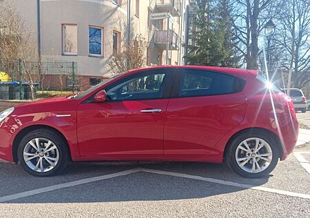 Alfa Romeo Giulietta 1.4 TB 16V 77kW -
