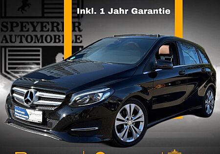 Mercedes-Benz B 200 |NAVI|LED|SHZ|AUTOMATIK|PANO-DACH|TEMP|PDC|