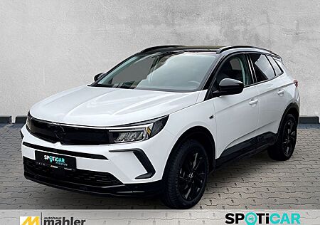 Opel Grandland X Grandland 1.2 AT-8 GS Line Navi LED Apple CarPla