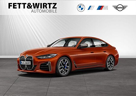 BMW i4 M50 LR 477,- br.o.Anz. 36 Mon./5' Km p.A.