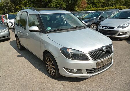 Skoda Roomster Best of