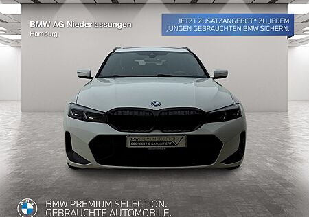 BMW 330 gebraucht kaufen BMW 330e Touring M Sport AHK LiveCockpitProf Kamera