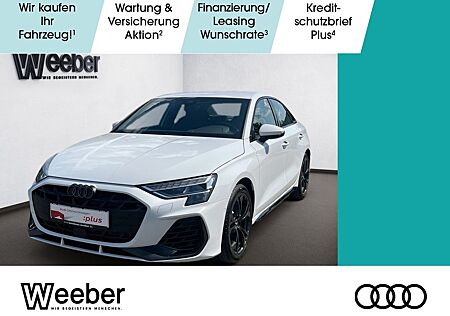 Audi S3 Lim s tronic NAVI*LED*LEDER*LM18*OPTIK*5J GAR