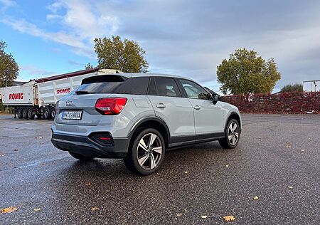 Audi Q2 gebraucht kaufen Audi Q2 35 TFSI S tronic advanced advanced