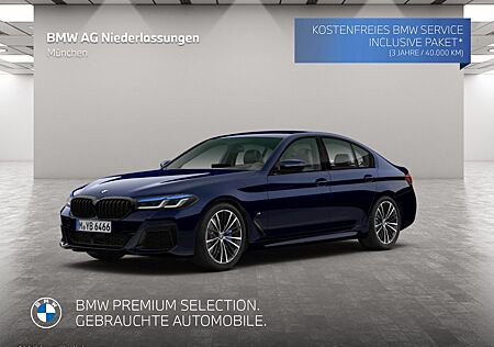 BMW 540d xDrive Limousine M Sport Driv.Assist.Prof