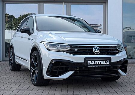 VW Tiguan Volkswagen R 2,0 TSI 4Motion DSG 21" LM / Panorama