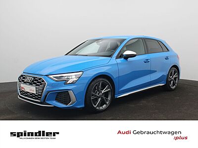 Audi S3 Sportback TFSI quattro S-tronic / Navi+, LED