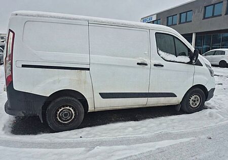 Ford Transit Custom Kasten 260 L1 Startup
