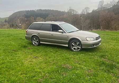 Subaru Legacy 2.5 GX Auto GX