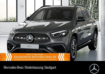 Mercedes-Benz GLA 220 4M AMG+NIGHT+PANO+360°+AHK+MULTIBEAM+8G