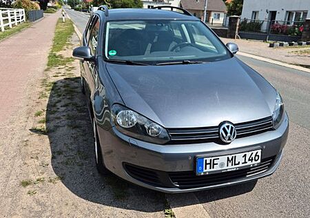VW Golf Volkswagen 1.4 TSI 90kW DSG Comfortline Variant Co...