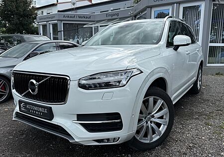 Volvo XC 90 XC90*Momentum*AWD*R-KAMERA*VOLLLEDER*SHZ*HUD*