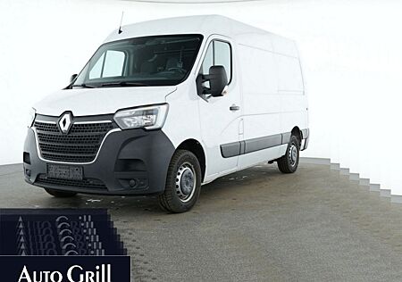 Renault Master Kasten L2H2 Klima DAB 3Sitze Trennwand