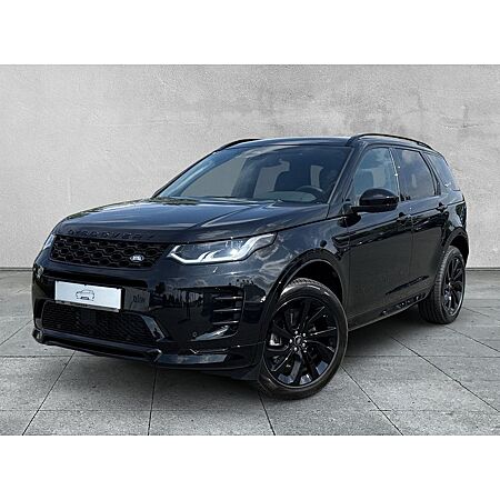 Land Rover Discovery Sport leasen